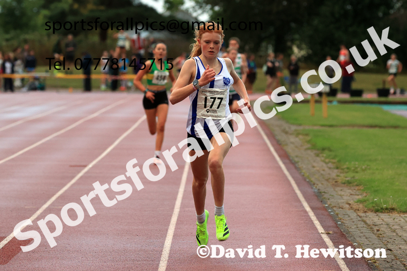1500 metres, 2026 NEGP No 5, Monkton. Photo: David T. Hewitson/Sports for All Pics